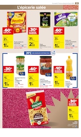 Huile de tournesol Angebote im Prospekt "LE MOIS À VOS MARQUES, PRÊTS, PARTEZ !" von Carrefour Market Huile de tournesol Angebote im Prospekt "LE MOIS À VOS MARQUES, PRÊTS, PARTEZ !" von Carrefour Market auf Seite 37