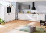 Küche Arcticweiß softmatt bei Segmüller im Mannheim Prospekt für 3.799,00 €