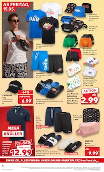 Coca Cola im Kaufland Prospekt "Aktuelle Angebote" mit 54 Seiten (Stendal (Hansestadt))