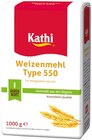 Weizenmehl Type 550 Angebote von Kathi bei REWE Potsdam für 1,11 €