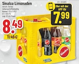 Limonaden bei Trinkgut im Detmold Prospekt für 7,99 €