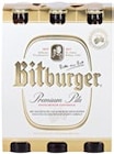 Aktuelle Bitburger Angebote bei Kaufland in Darmstadt Aktuelles Bier Angebot bei Kaufland in Darmstadt ab 3,99 €
