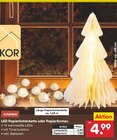 LED Papierlichterkette von GRUNDIG für 4,99 € bei Netto Marken-Discount im Angebot LED Papierlichterkette von GRUNDIG im aktuellen Netto Marken-Discount Prospekt