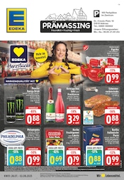 EDEKA Supermarkt Prospekt der aktuellen Woche mit 24 Seiten, gültig von 28.07.2025 bis 02.08.2025, in Gunderath und Umgebung Aktueller EDEKA Supermarkt Prospekt in Gunderath und Umgebung, "Aktuelle Angebote" mit 24 Seiten, 28.07.2025 - 02.08.2025