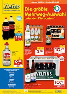 Aktueller Netto Marken-Discount Prospekt (Witzenhausen) Netto Marken-Discount Prospekt mit 2 Seiten (Witzenhausen)