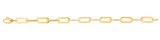 BRACELET OR 750 MILLIÈMES - collection or en promo chez Auchan Hypermarché BRACELET OR 750 MILLIÈMES - collection or dans le catalogue Auchan Hypermarché