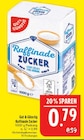 Raffinade Zucker Angebote von Gut & Günstig bei Marktkauf Erlangen für 0,79 €