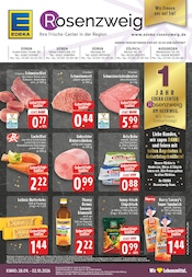Aktueller E center Supermarkt Prospekt in Nideggen und Umgebung, "Aktuelle Angebote" mit 26 Seiten, 28.09.2026 - 02.10.2026