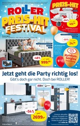 ROLLER Wasser im Prospekt 