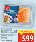 Aktuelle Lachs Angebote bei E center in Berlin Aktuelles Lachsfilet mit Haut Angebot bei E center in Berlin ab 5,99 €