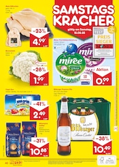 Aktueller Netto Marken-Discount Prospekt mit Bitburger, "Aktuelle Angebote", Seite 64