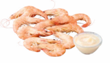 Netto Marken-Discount - Crevettes roses Angebot im Prospekt Crevettes roses bei Netto Marken-Discount im Prospekt "" für 6,99 €