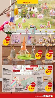 Blumen im Penny Prospekt "Wer günstig will, muss Penny." mit 38 Seiten (Halle (Saale))