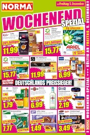 Aktueller Norma Prospekt mit Kaffeepads, "Mehr fürs Geld", Seite 17