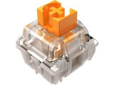 Mechanisches Switch-Paket, Tastatur-Switches, Orange im MediaMarkt Saturn Prospekt Mechanisches Switch-Paket, Tastatur-Switches, Orange von RAZER im aktuellen MediaMarkt Saturn Prospekt für 21,56 €