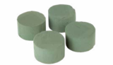 MOUSSE RONDE FLEUR X4 en promo chez Gifi Boulogne-Billancourt à 1,99 €
