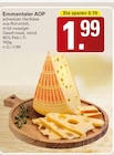 Emmentaler AOP bei WEZ im Prospekt "" für 1,99 €