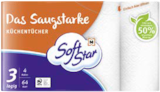 Küchentücher von Softstar im aktuellen Müller Prospekt für 2,19 €