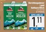 Haltbare Milch von Berchtesgadener Land im aktuellen EDEKA Prospekt für 1,11 €