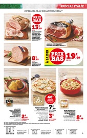 Jambon Cru Angebote im Prospekt "U Express" von U Express Jambon Cru Angebote im Prospekt "U Express" von U Express auf Seite 9
