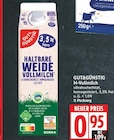 H-Vollmilch von Gut&Günstig im aktuellen EDEKA Prospekt