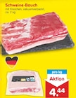 Schweine-Bauch Angebote bei Netto Marken-Discount Dülmen für 4,44 €