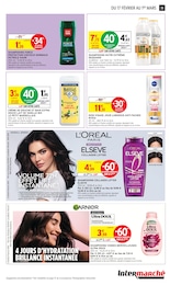 Offre L'Oréal dans le catalogue Intermarché Super du moment à la page 35