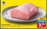 Schweine-Rücken im Angebot bei Netto Marken-Discount in Heidenheim Schweine-Rücken Angebote bei Netto Marken-Discount Heidenheim für 3,99 €