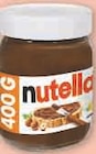 Promo 25% versés sur la carte u sur la gamme pate a tartiner Nutella à  dans le catalogue Super U à Endoufielle