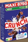 Céréales Crunch - NESTLÉ à 1,70 € dans le catalogue Netto