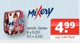 Getränke Oase - Mixery Angebot im Prospekt Mixery bei Getränke Oase im Prospekt "" für 4,99 €