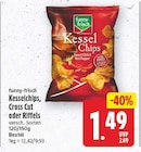 Kesselchips von funny-frisch im aktuellen E center Prospekt