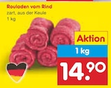 Rouladen vom Rind im aktuellen Prospekt bei Netto Marken-Discount in Untere Mühle