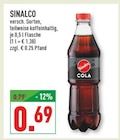 Aktuelles Cola Angebot bei Marktkauf in Ibbenbüren ab 0,69 €