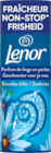 BILLES ADOUCISSANTES LENOR - LENOR en promo chez Auchan Hypermarché BILLES ADOUCISSANTES LENOR - LENOR dans le catalogue Auchan Hypermarché