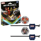 Beyblade Marvel X multipack - BEYBLADE en promo chez Carrefour Pessac à 37,48 €