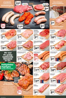 Steak im GLOBUS Prospekt "Aktuelle Angebote" mit 26 Seiten (Chemnitz)