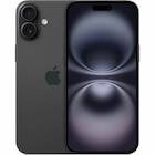 Apple Iphone 16 - Smartphone - 5G - 128 Go - noir - Apple - Bureau Vallée à Marignane Apple Iphone 16 - Smartphone - 5G - 128 Go - noir - Apple en promo chez Bureau Vallée Marignane à 869,00 €