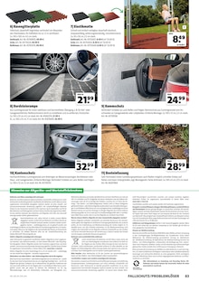 Teppichboden im Hagebaumarkt Prospekt "GARTENBAUSTOFFE" mit 84 Seiten (Oberhausen)