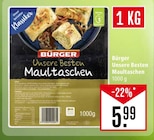 Unsere Besten Maultaschen bei Marktkauf im Friedrichshafen Prospekt für 5,99 €