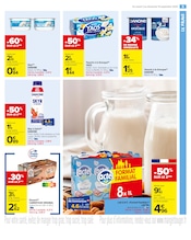 Lait Angebote im Prospekt "Carrefour market" von Carrefour Market Lait Angebote im Prospekt "Carrefour market" von Carrefour Market auf Seite 7