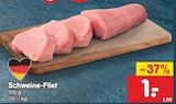 Aktuelle Schweinefleisch Angebote bei Netto Marken-Discount in Jena Aktuelles Schweine-Filet Angebot bei Netto Marken-Discount in Jena ab 1,00 €