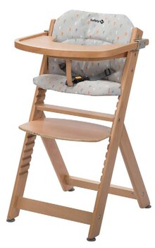 Holzhochstuhl „Timba“ Angebot in Leißling im aktuellen Prospekt bei Lidl in Leißling