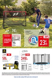 Bricolage en promo dans le catalogue Intersport à la page 11