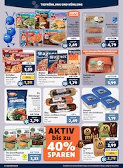 Aktueller aktiv & irma Prospekt mit Pizza, "Top Angebote", Seite 6