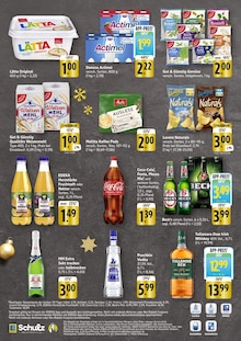 EDEKA Prospekt der Woche "Aktuelle Angebote" Seite 2, 24.11.2025 bis 29.11.2025 für Waldshut-Tiengen Aktueller EDEKA Prospekt "Aktuelle Angebote" Seite 2 von 2 Seiten für Waldshut-Tiengen