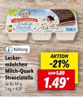 Milch-Quark Stracciatella bei Lidl im Prospekt  für 1,49 €