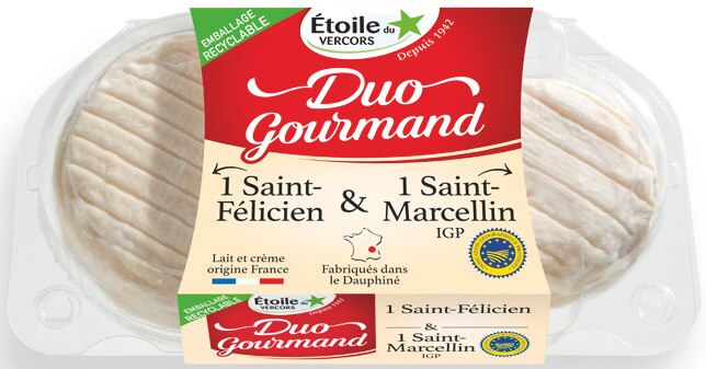 Etoile du Vercors Duo Gourmand
