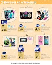 Promos Télévision dans le catalogue "Prêt à jouer avec Nous?" de Carrefour Télévision en promo dans le catalogue Carrefour à la page 66