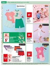 Vêtements Angebote im Prospekt "Auchan" von Auchan Hypermarché auf Seite 22